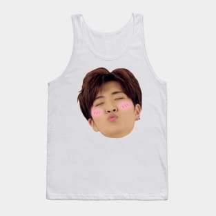 Youngjae Blush | Got7 Tank Top